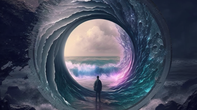 The portal